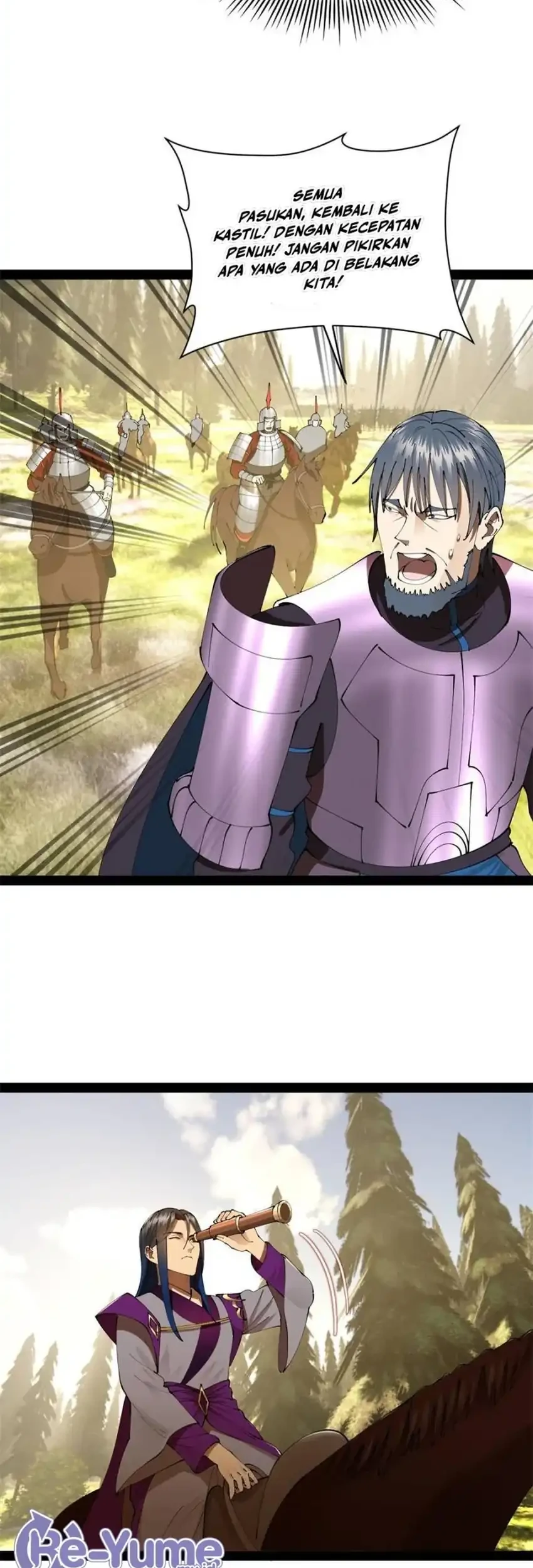 Survive As The Hero’s Husband Chapter 302 Gambar 25