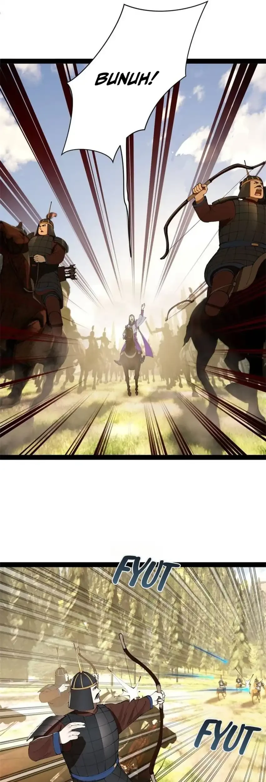 Survive As The Hero’s Husband Chapter 302 Gambar 27