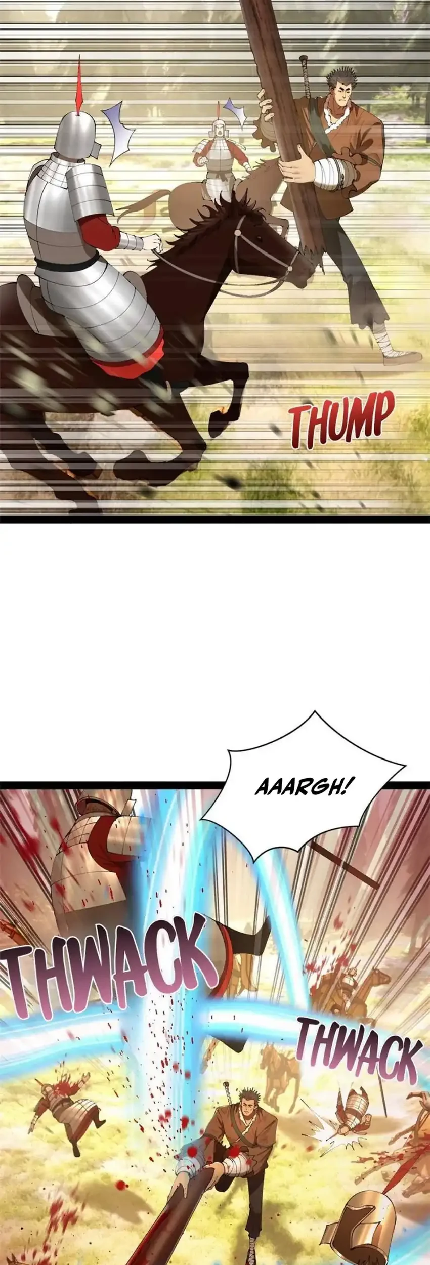 Survive As The Hero’s Husband Chapter 302 Gambar 29