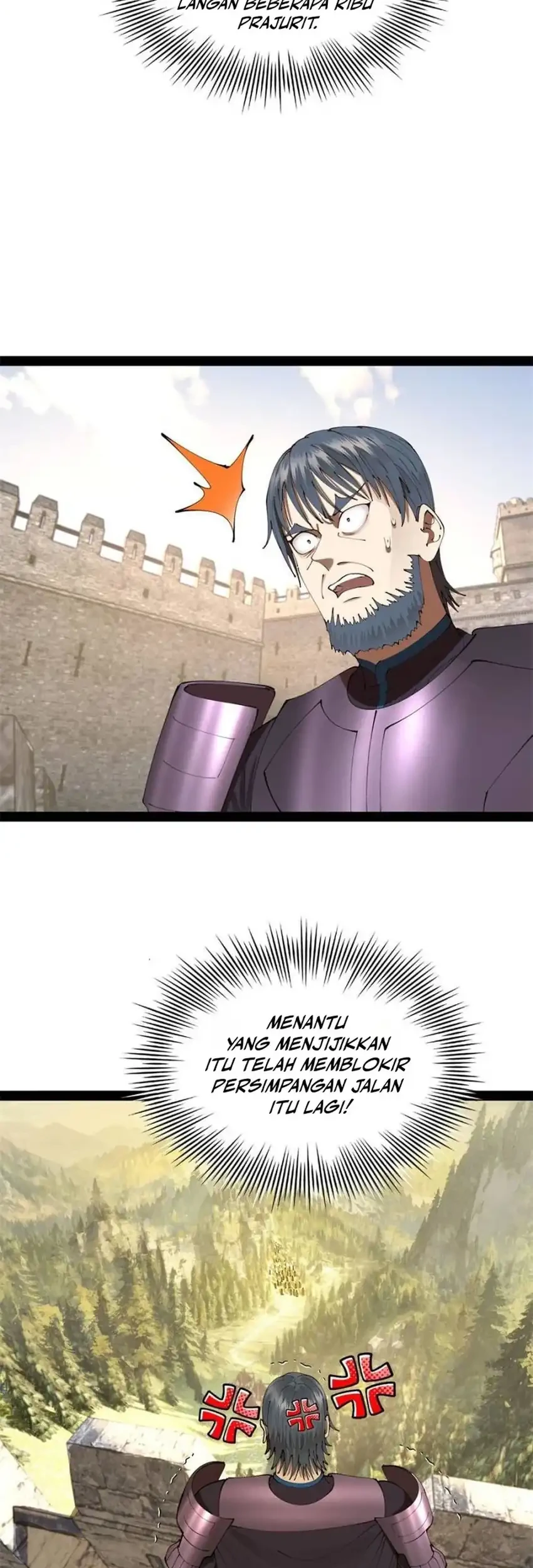 Survive As The Hero’s Husband Chapter 302 Gambar 34