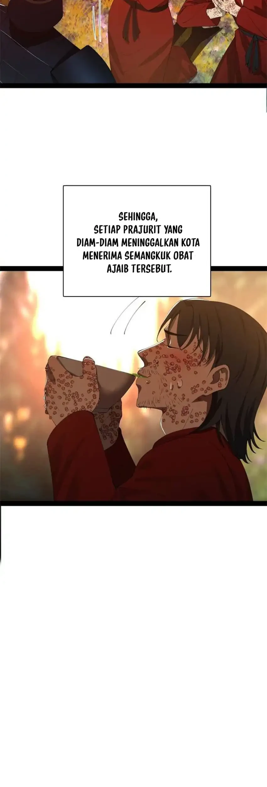 Survive As The Hero’s Husband Chapter 303 Gambar 6