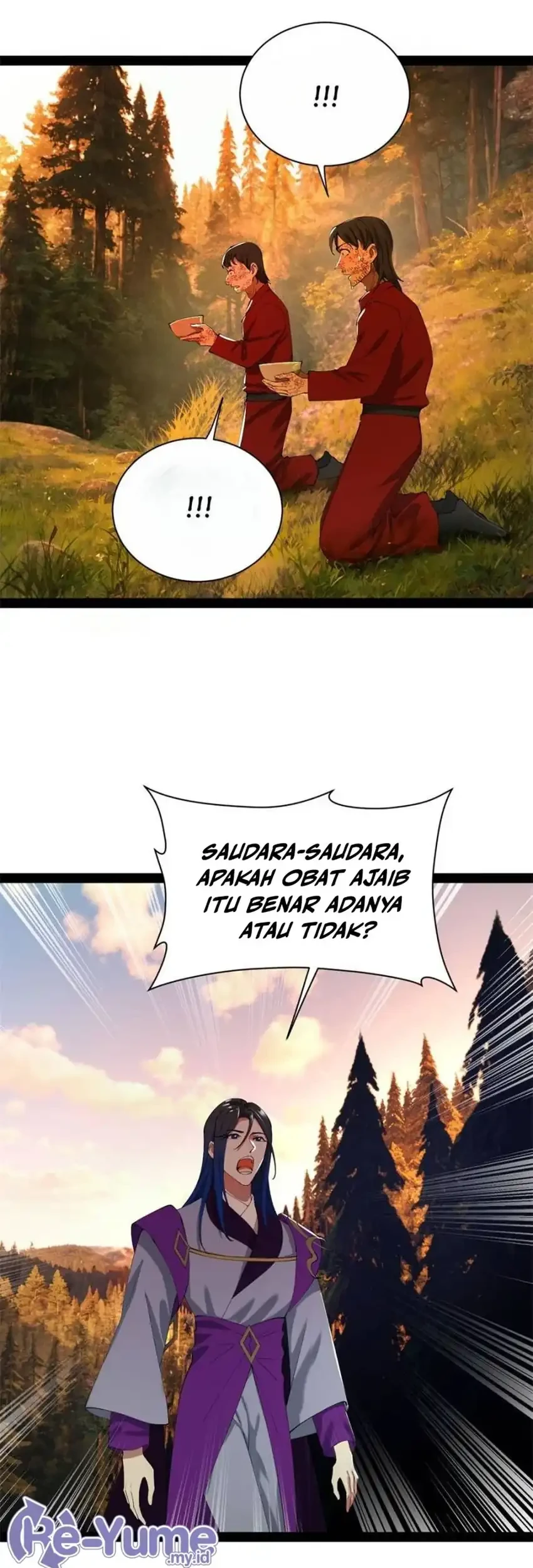 Survive As The Hero’s Husband Chapter 303 Gambar 7