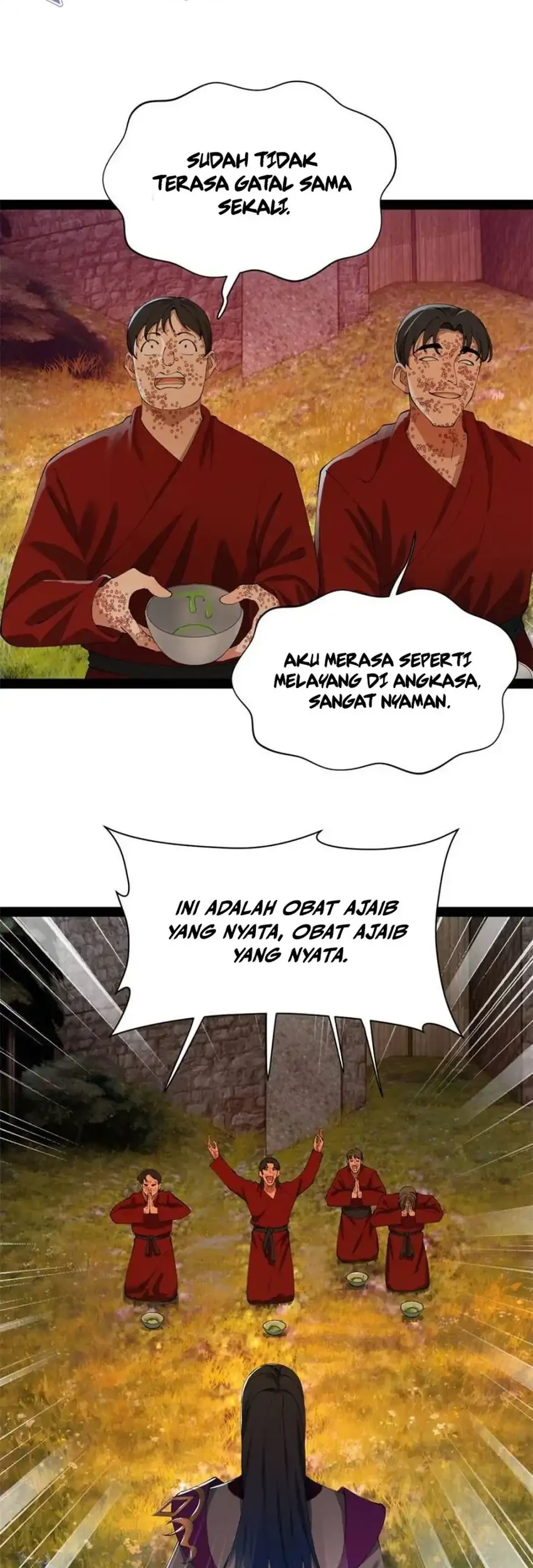 Survive As The Hero’s Husband Chapter 303 Gambar 8