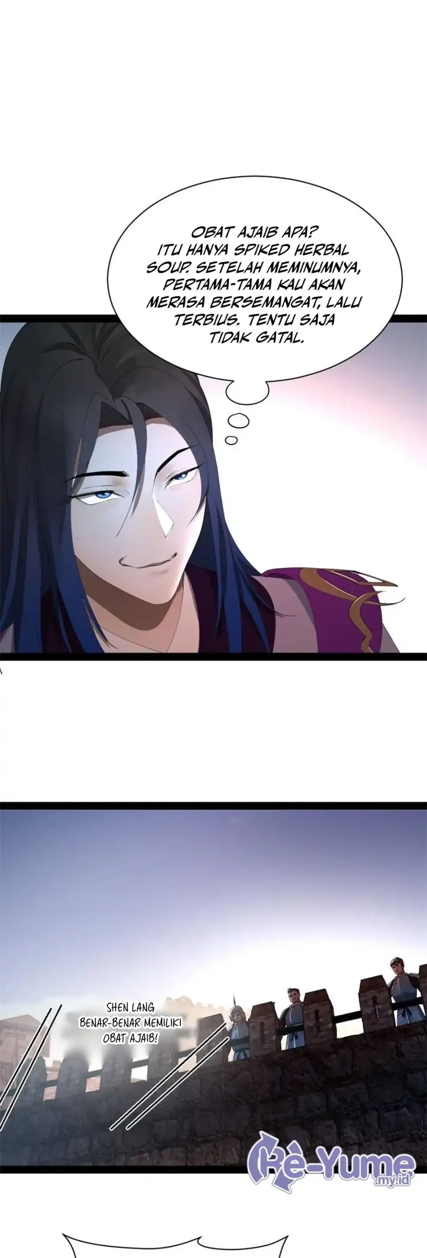 Survive As The Hero’s Husband Chapter 303 Gambar 10