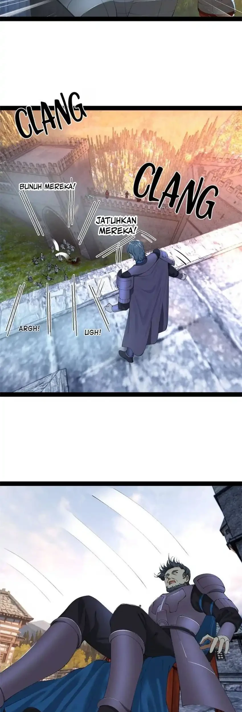 Survive As The Hero’s Husband Chapter 303 Gambar 13