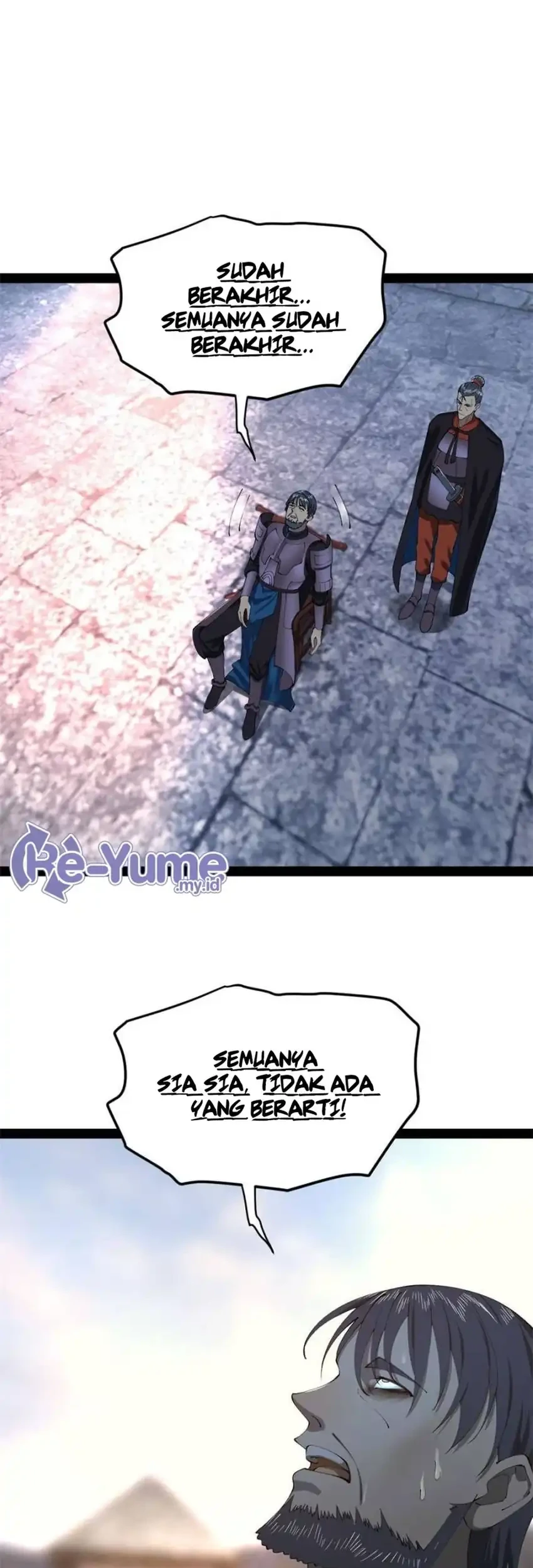 Survive As The Hero’s Husband Chapter 303 Gambar 15