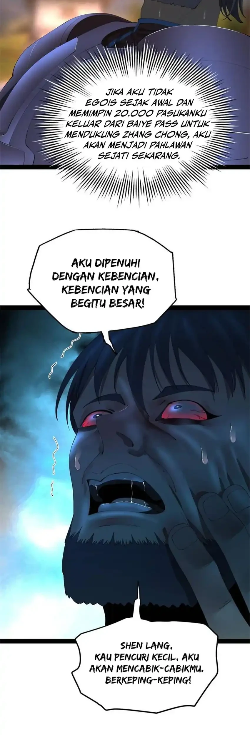 Survive As The Hero’s Husband Chapter 303 Gambar 16