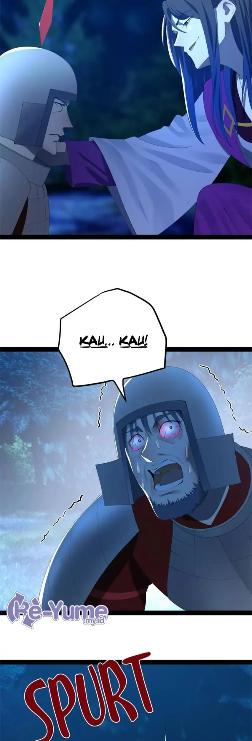 Survive As The Hero’s Husband Chapter 303 Gambar 24