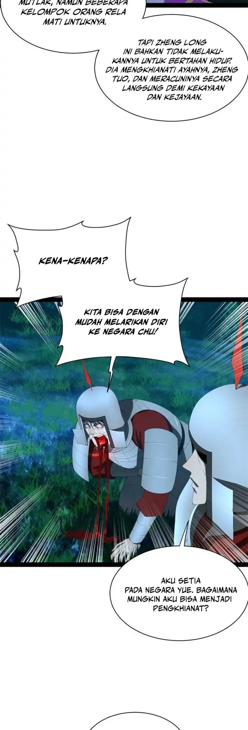 Survive As The Hero’s Husband Chapter 303 Gambar 26