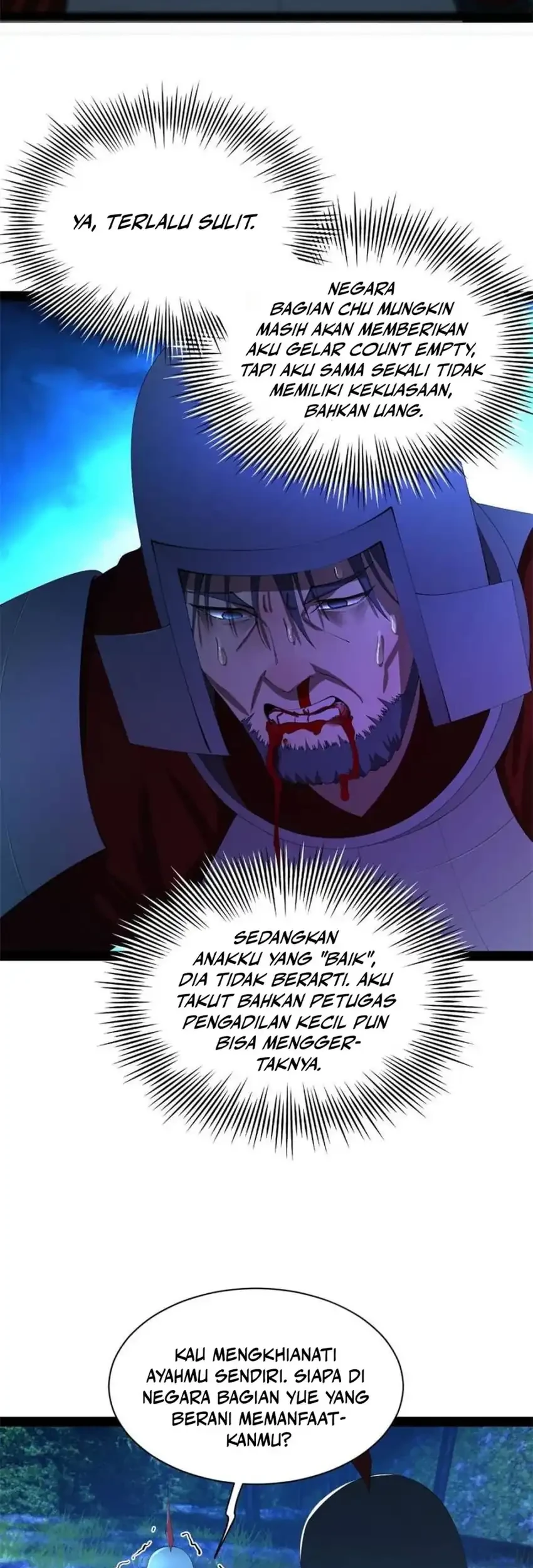 Survive As The Hero’s Husband Chapter 303 Gambar 29