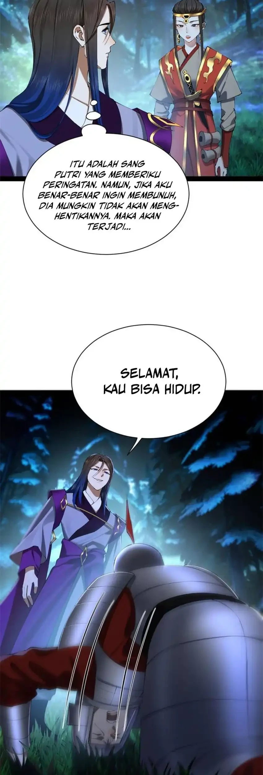 Survive As The Hero’s Husband Chapter 304 Gambar 5