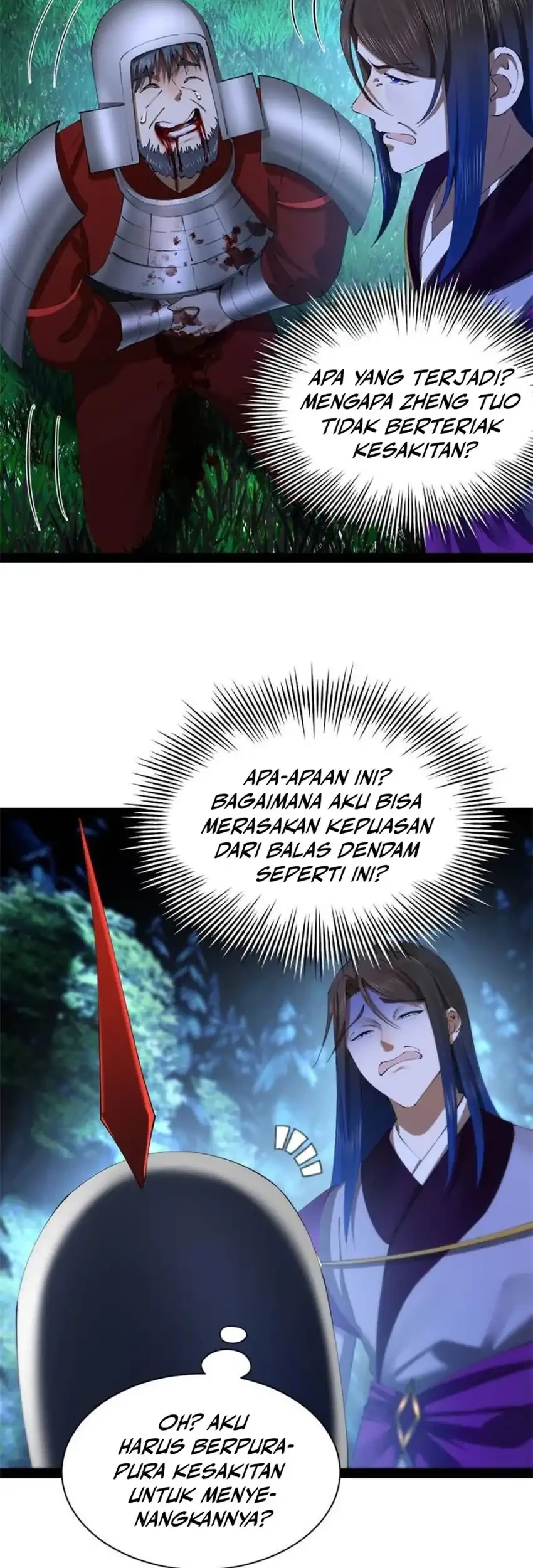 Survive As The Hero’s Husband Chapter 304 Gambar 12