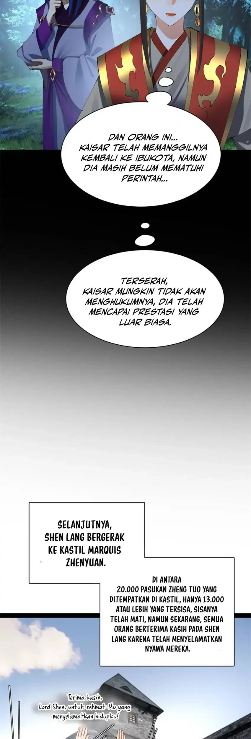 Survive As The Hero’s Husband Chapter 304 Gambar 15