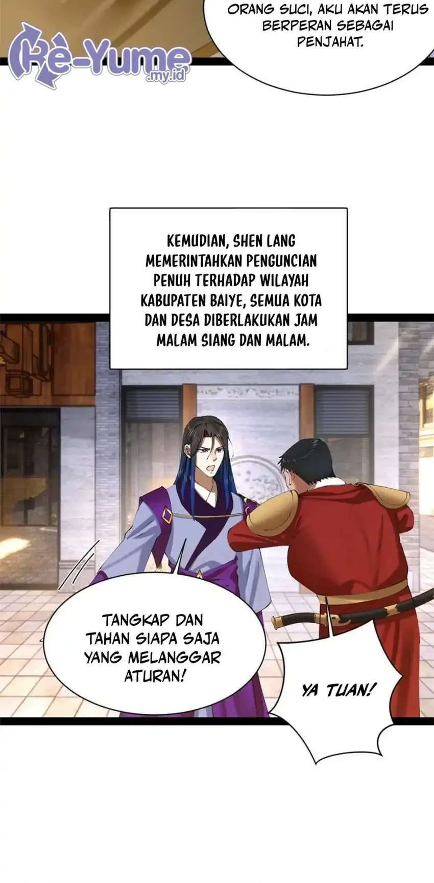 Survive As The Hero’s Husband Chapter 304 Gambar 25