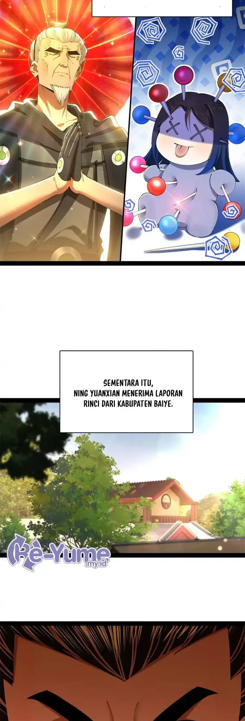 Survive As The Hero’s Husband Chapter 304 Gambar 27