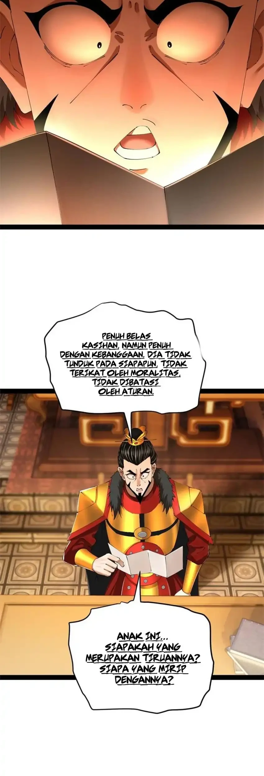 Survive As The Hero’s Husband Chapter 304 Gambar 28