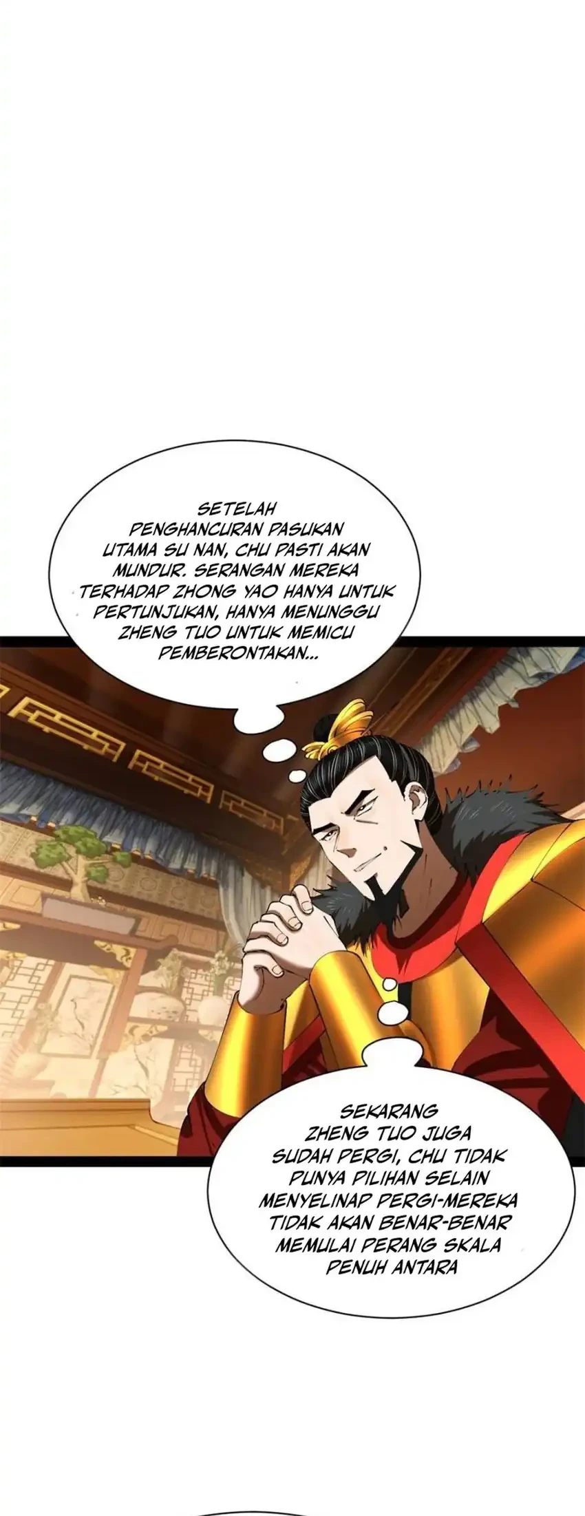 Survive As The Hero’s Husband Chapter 304 Gambar 29