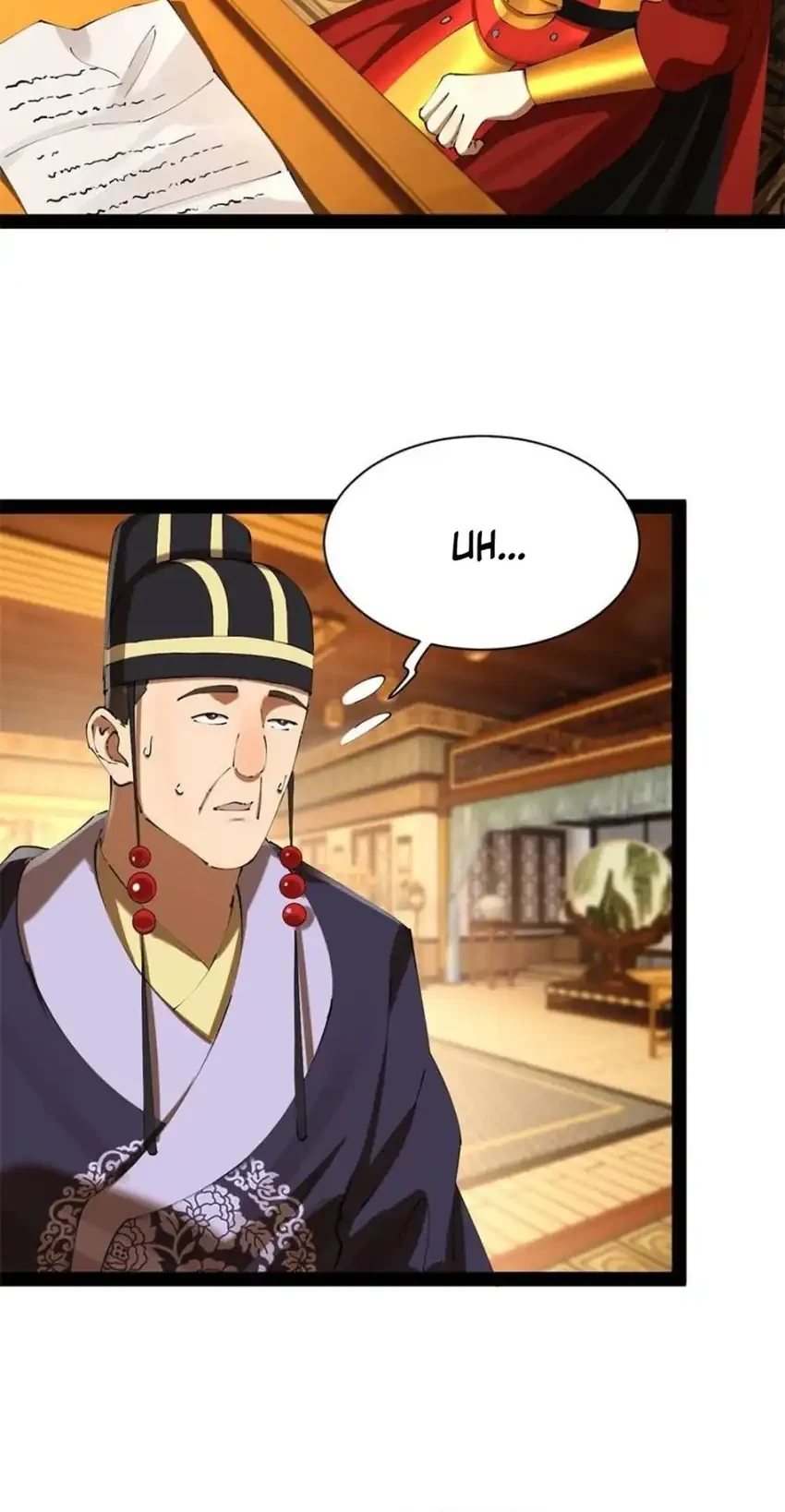 Survive As The Hero’s Husband Chapter 304 Gambar 33