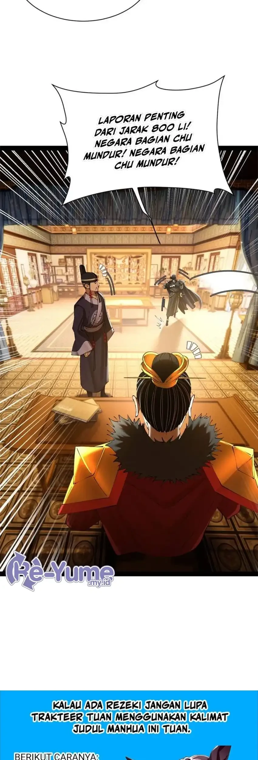 Survive As The Hero’s Husband Chapter 304 Gambar 35