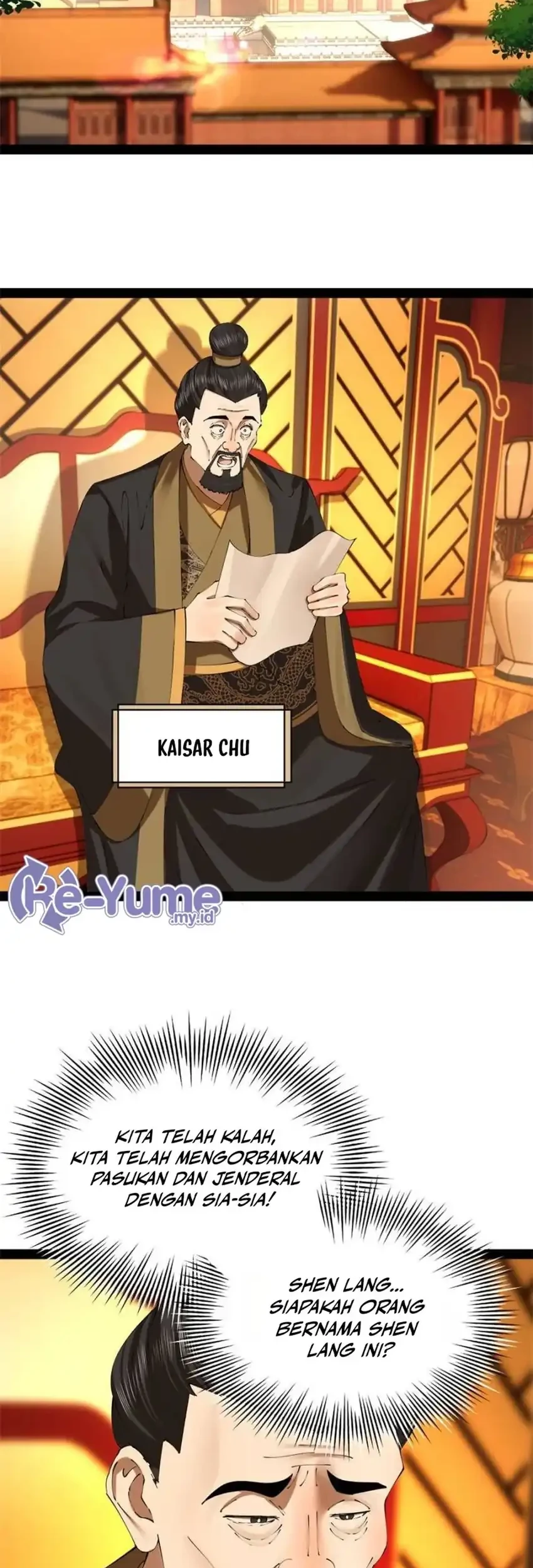 Manhua Survive As The Hero’s Husband Chapter 305 gambar nomor 2