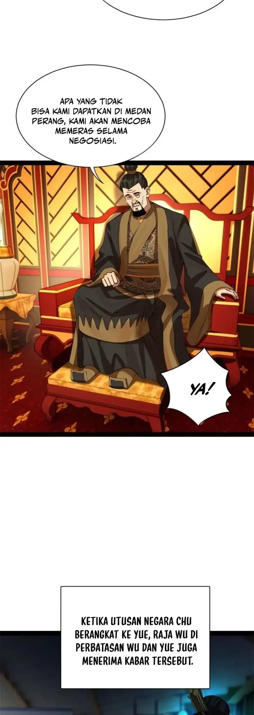 Survive As The Hero’s Husband Chapter 305 Gambar 4