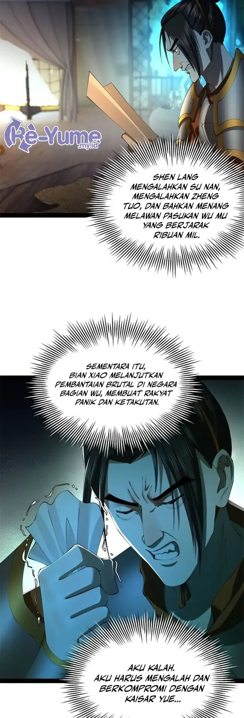 Survive As The Hero’s Husband Chapter 305 Gambar 5