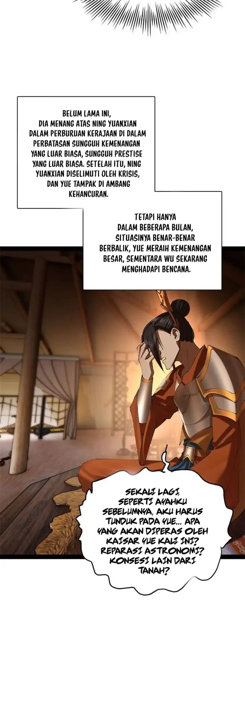 Survive As The Hero’s Husband Chapter 305 Gambar 6