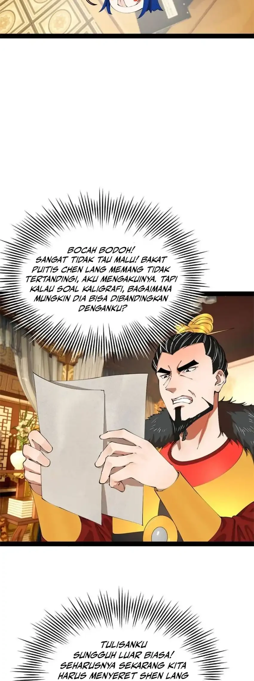 Survive As The Hero’s Husband Chapter 305 Gambar 12