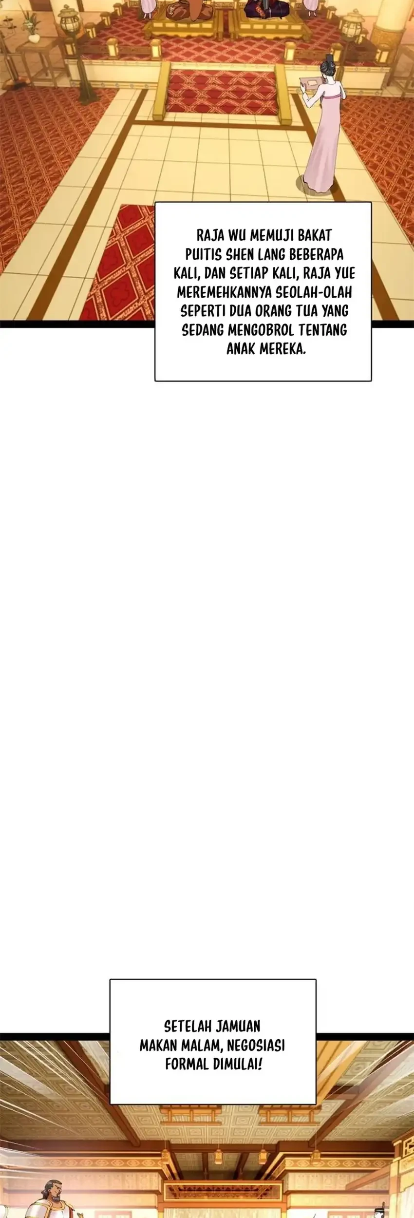 Survive As The Hero’s Husband Chapter 305 Gambar 23