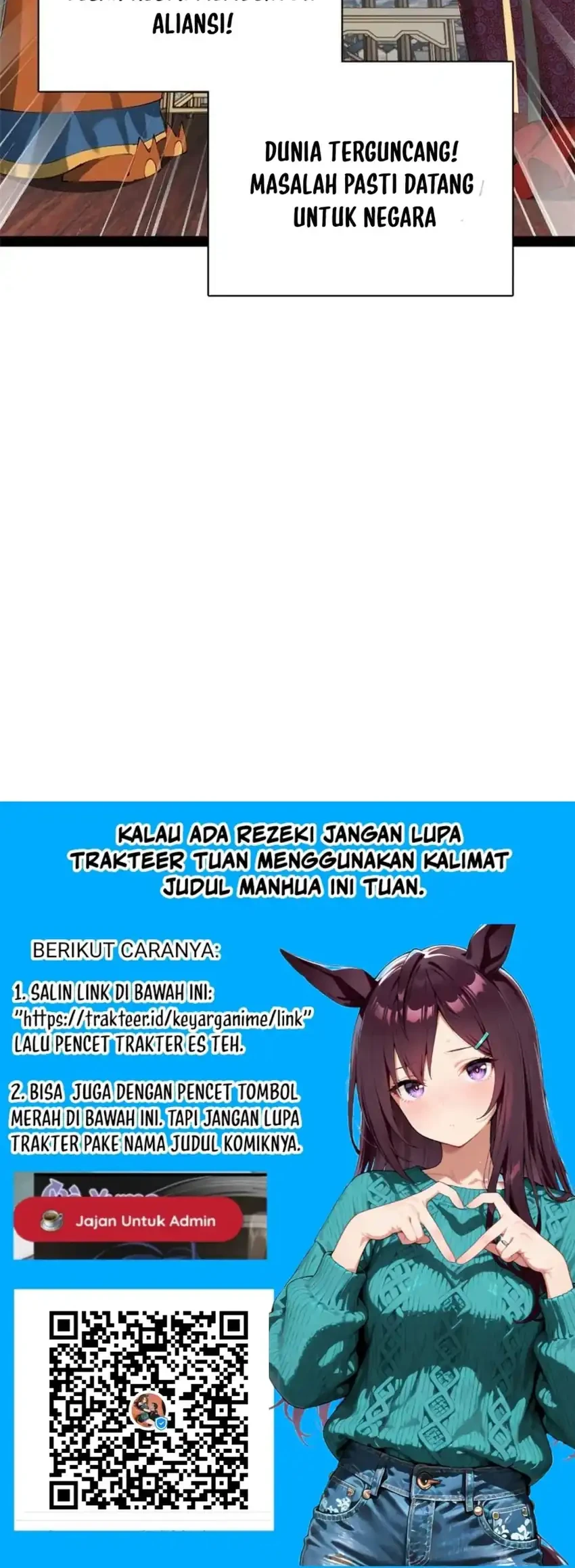 Survive As The Hero’s Husband Chapter 305 Gambar 37