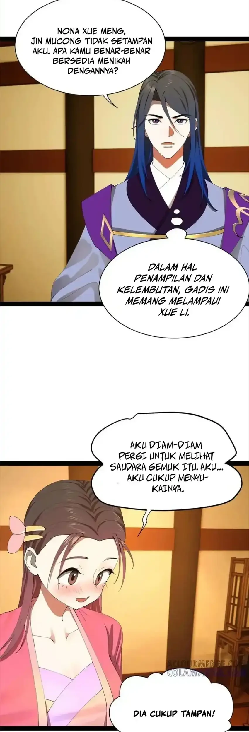 Survive As The Hero’s Husband Chapter 306 Gambar 11