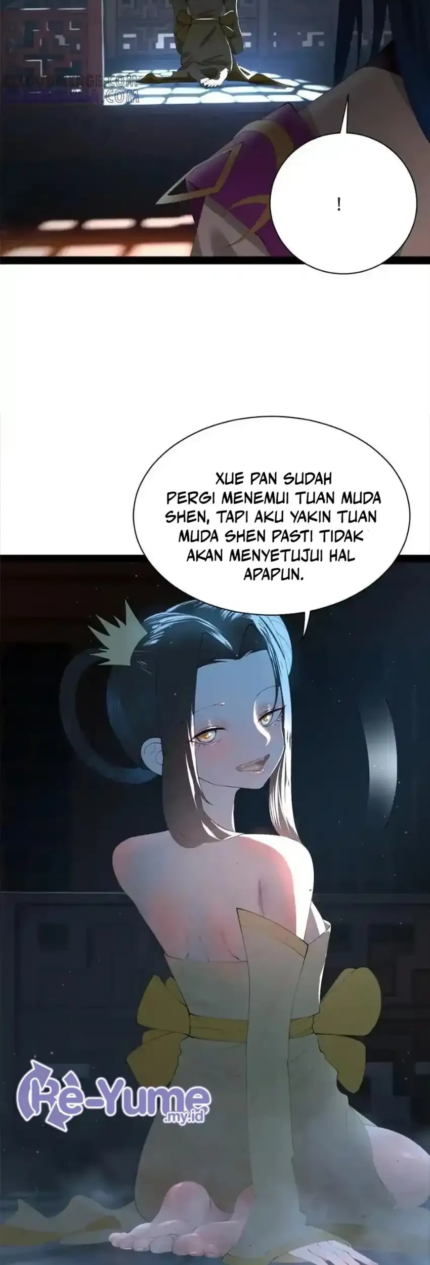 Survive As The Hero’s Husband Chapter 306 Gambar 17