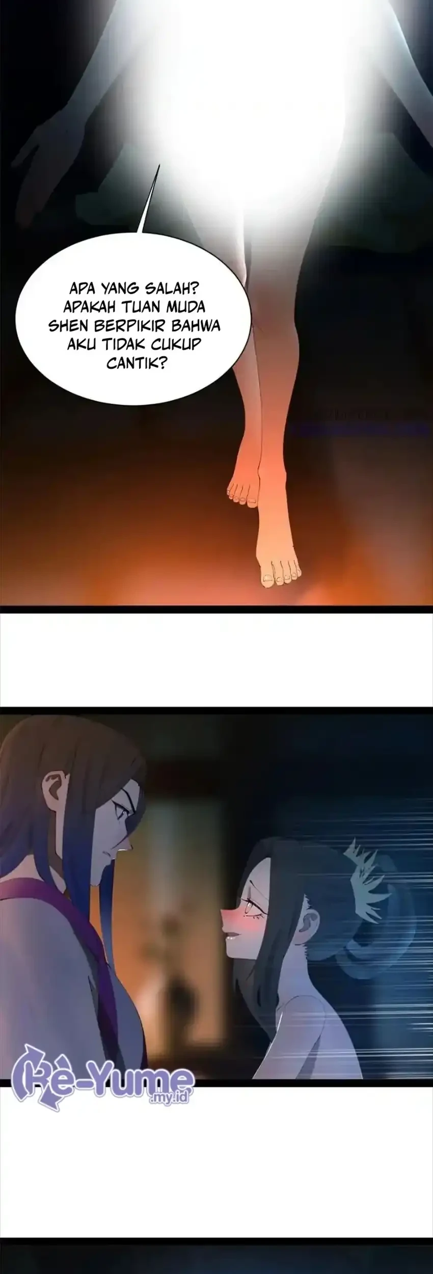 Survive As The Hero’s Husband Chapter 306 Gambar 21