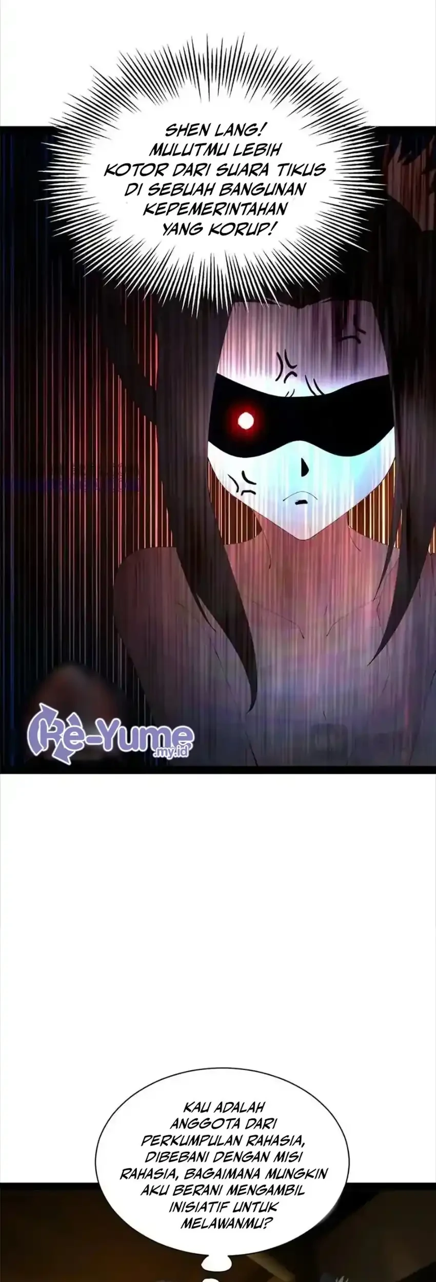 Survive As The Hero’s Husband Chapter 306 Gambar 24