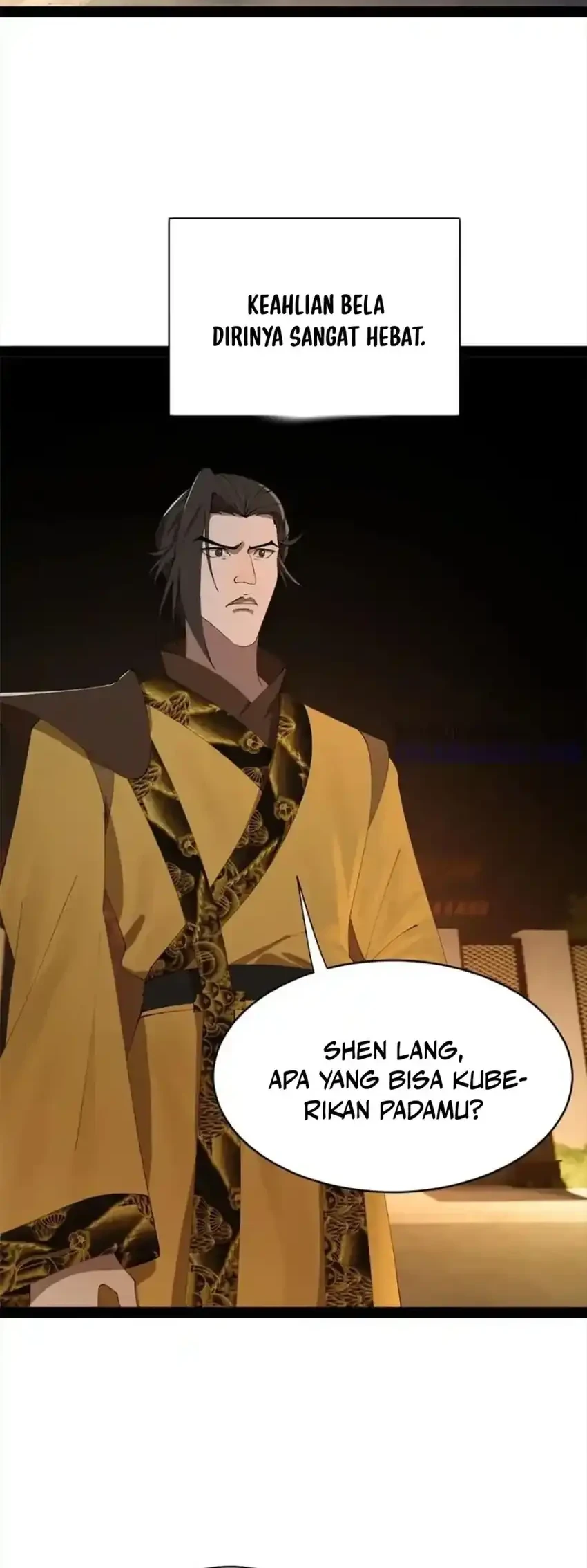 Survive As The Hero’s Husband Chapter 306 Gambar 32