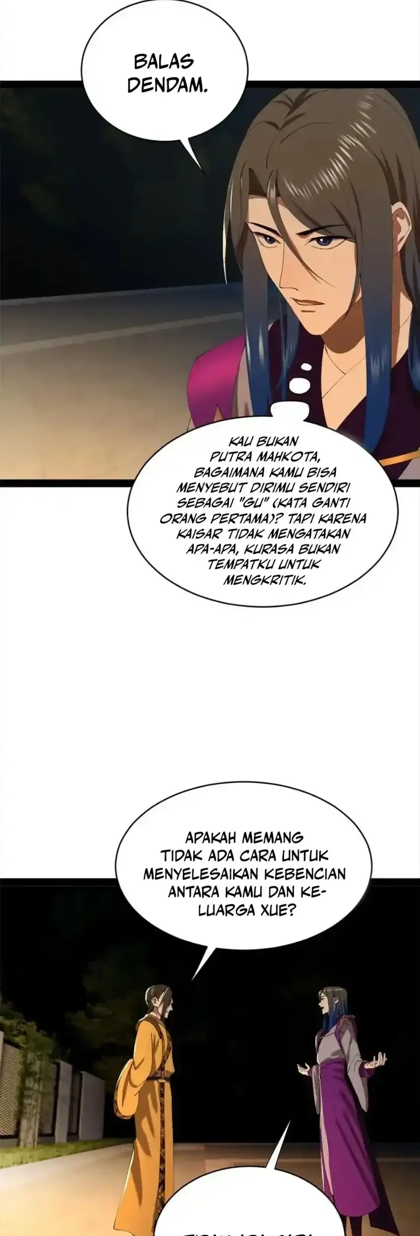 Survive As The Hero’s Husband Chapter 306 Gambar 33