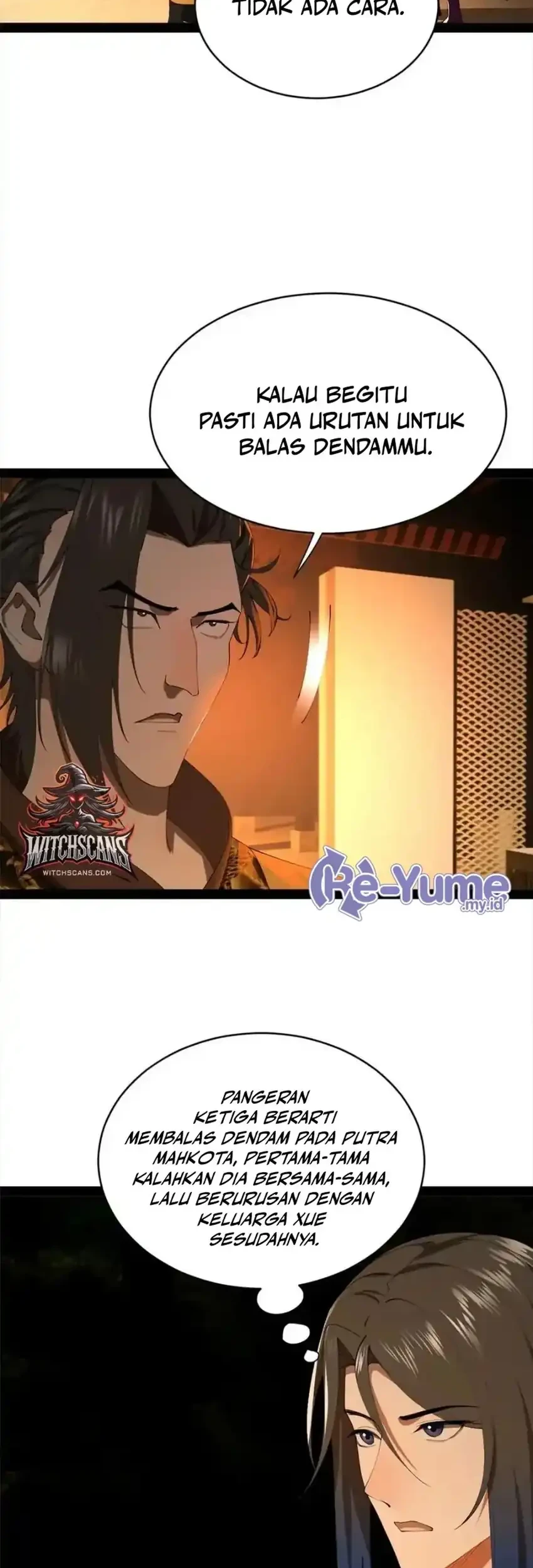 Survive As The Hero’s Husband Chapter 306 Gambar 34