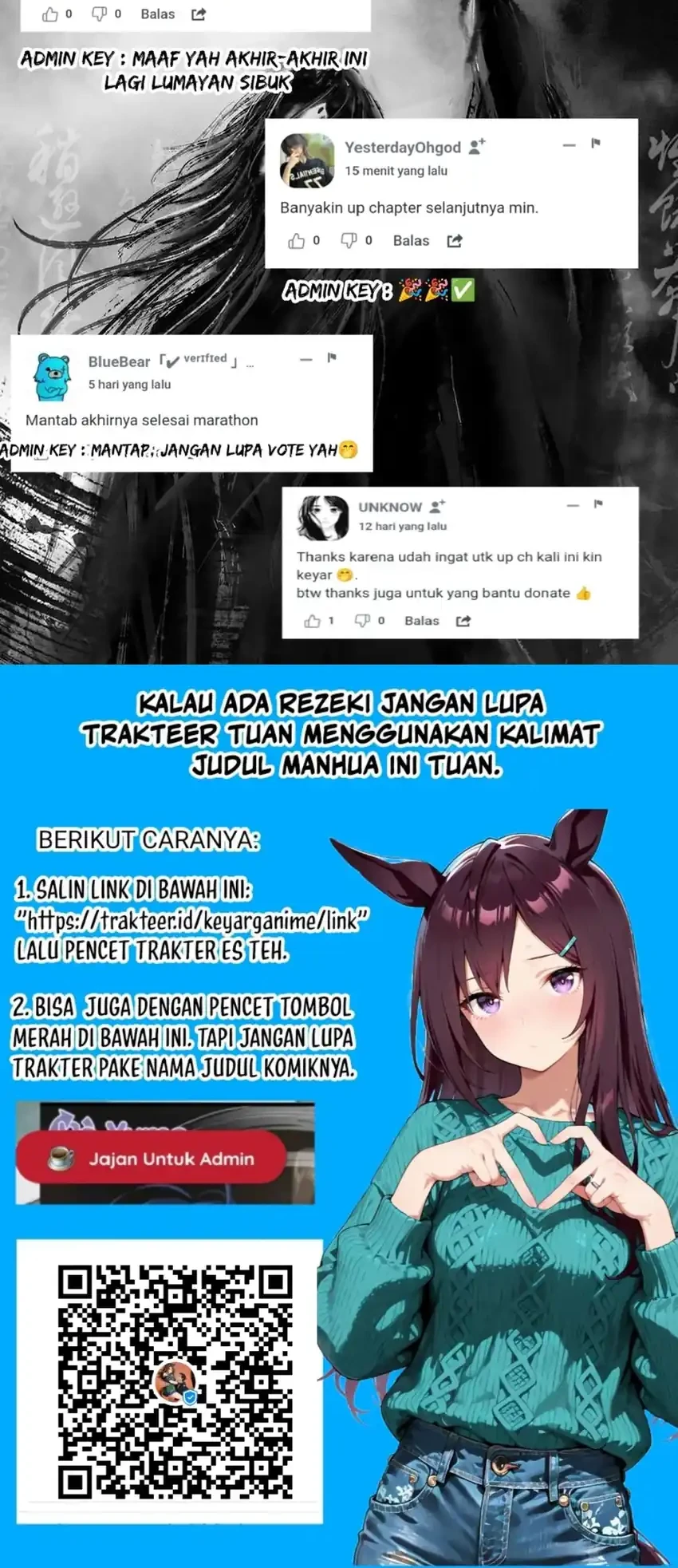 Survive As The Hero’s Husband Chapter 306 Gambar 39