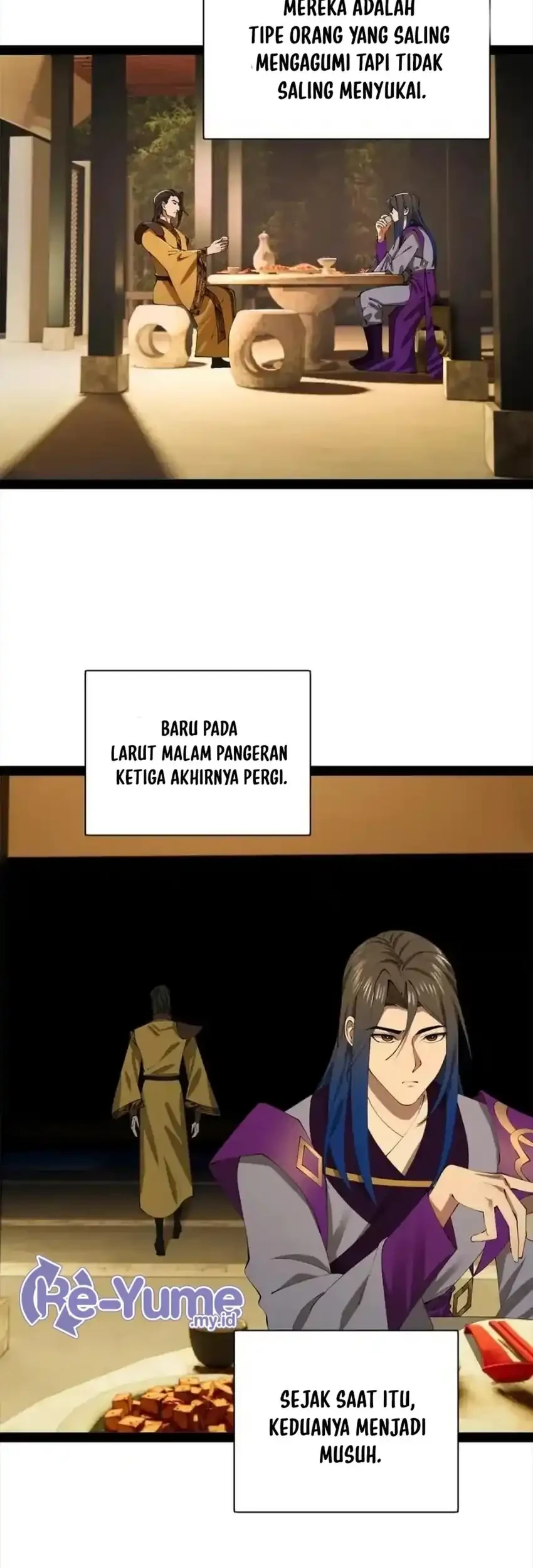 Manhua Survive As The Hero’s Husband Chapter 307 gambar nomor 2