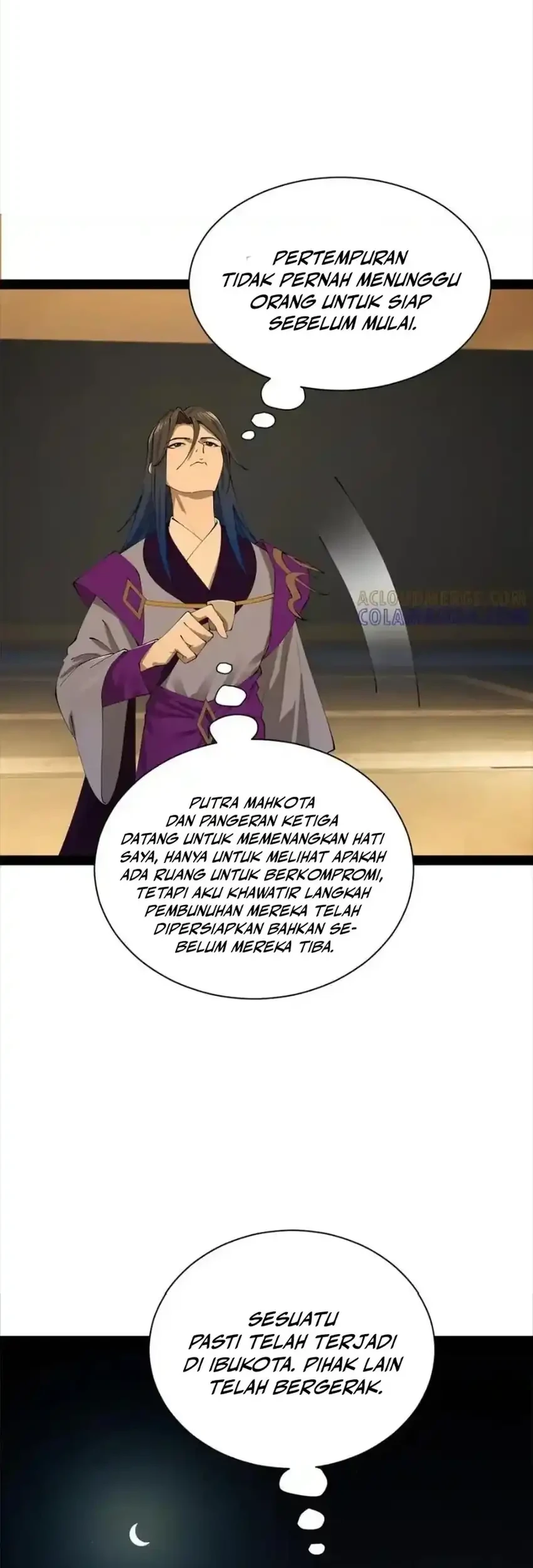 Survive As The Hero’s Husband Chapter 307 Gambar 3