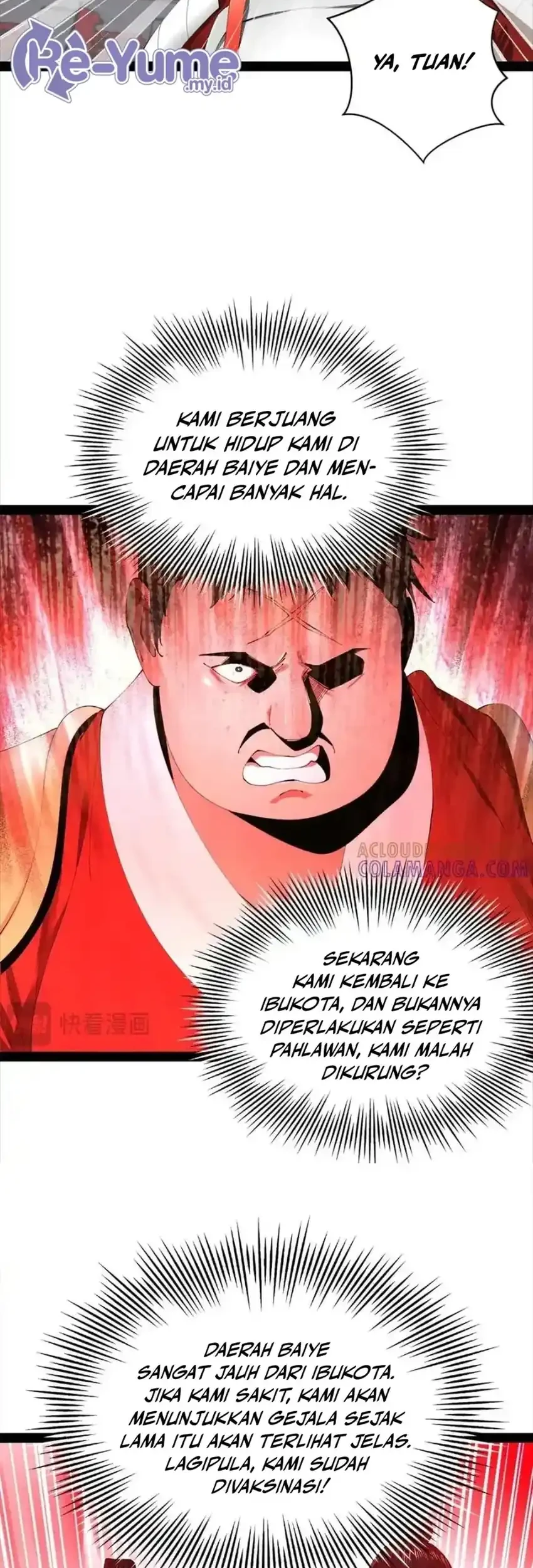 Survive As The Hero’s Husband Chapter 307 Gambar 12