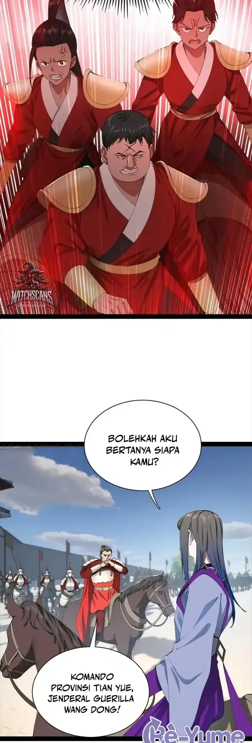 Survive As The Hero’s Husband Chapter 307 Gambar 13