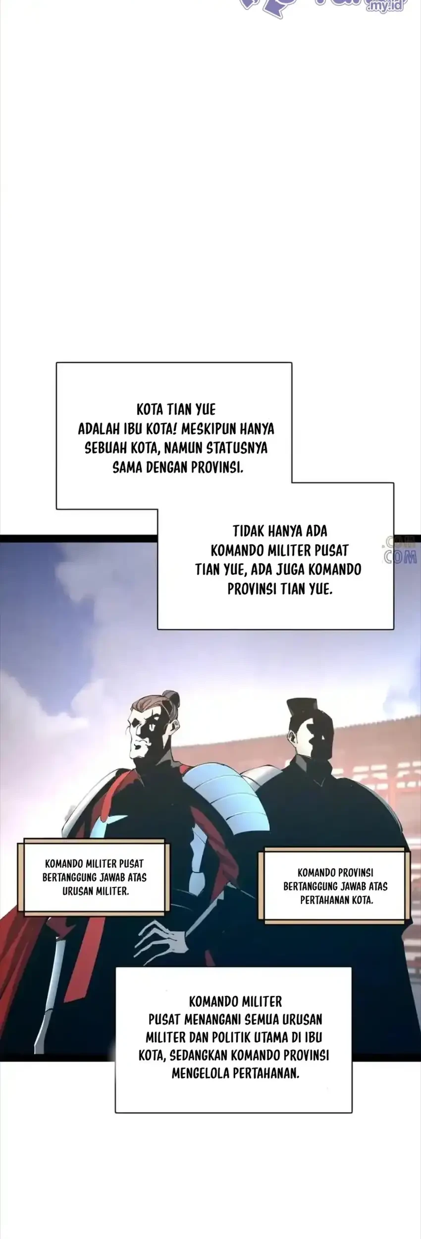 Survive As The Hero’s Husband Chapter 307 Gambar 14