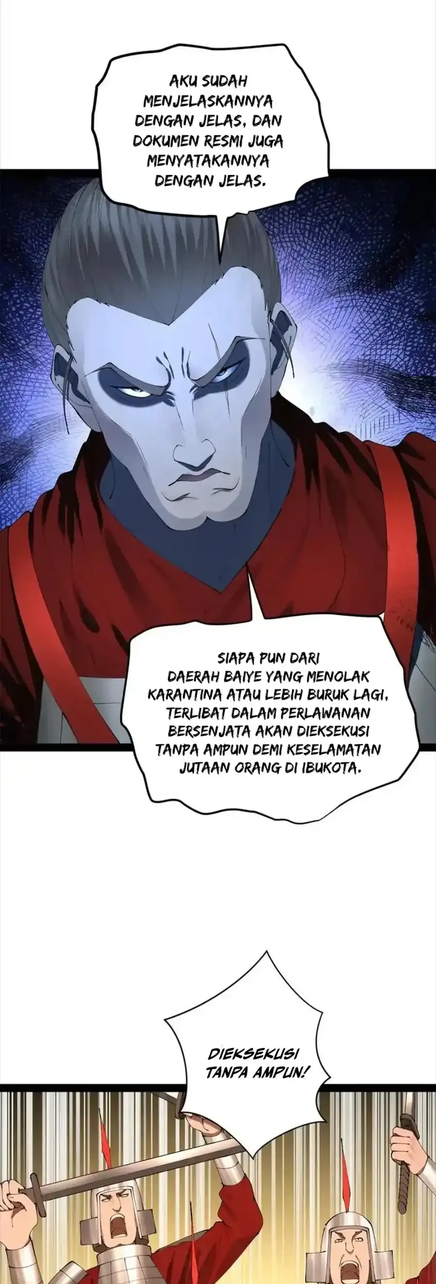 Survive As The Hero’s Husband Chapter 307 Gambar 23