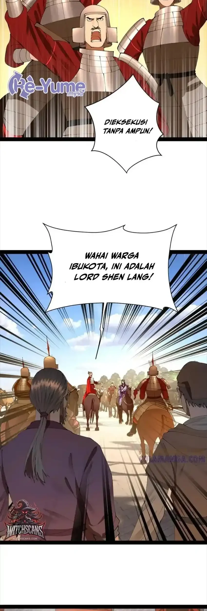 Survive As The Hero’s Husband Chapter 307 Gambar 24