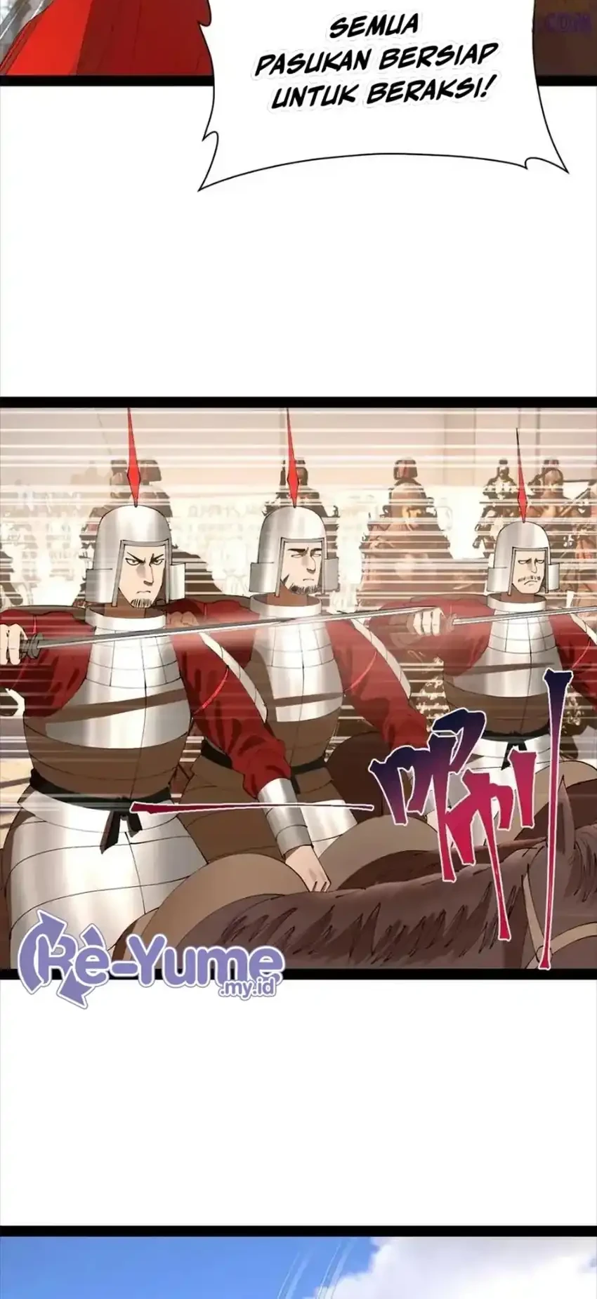 Survive As The Hero’s Husband Chapter 307 Gambar 33