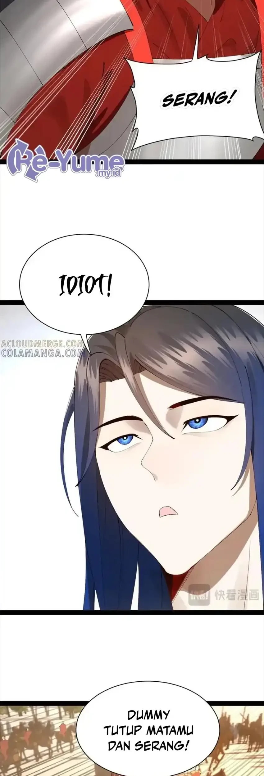 Survive As The Hero’s Husband Chapter 307 Gambar 36