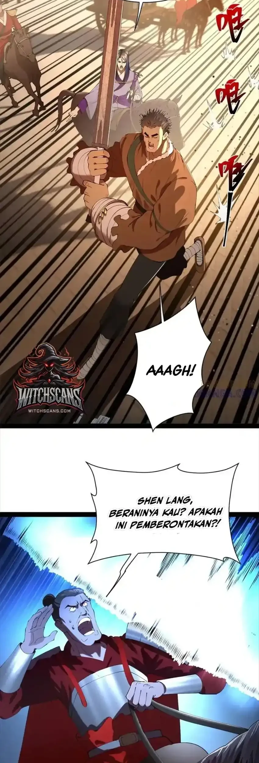 Survive As The Hero’s Husband Chapter 307 Gambar 37