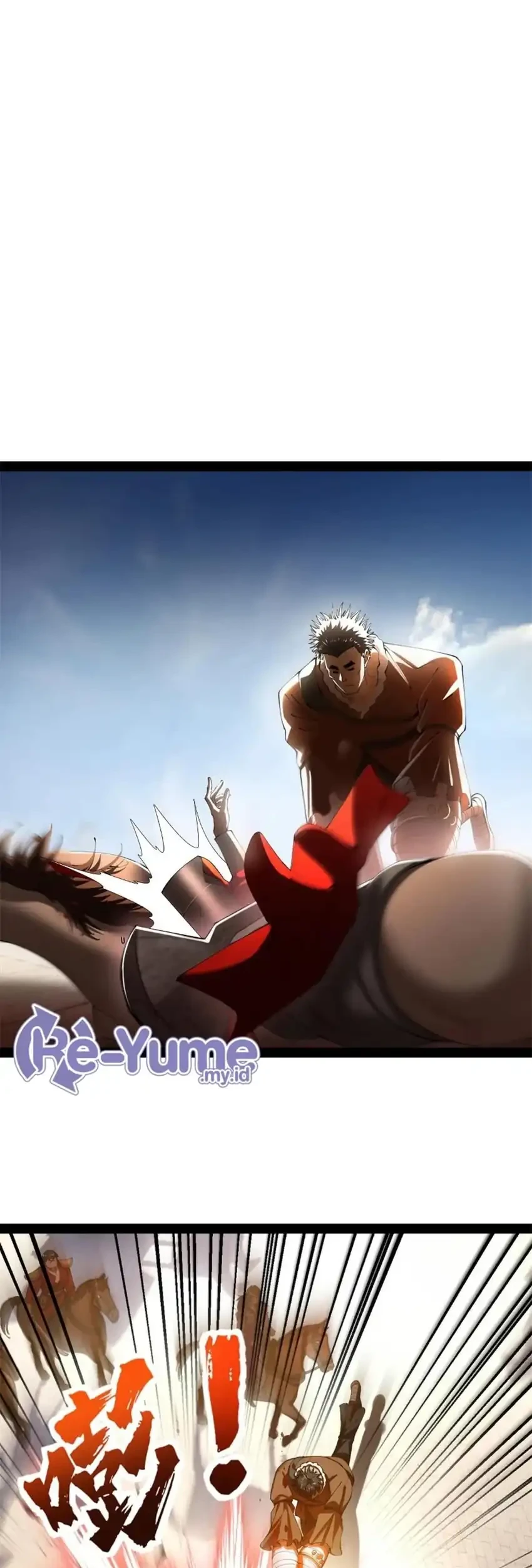 Manhua Survive As The Hero’s Husband Chapter 308 gambar nomor 2