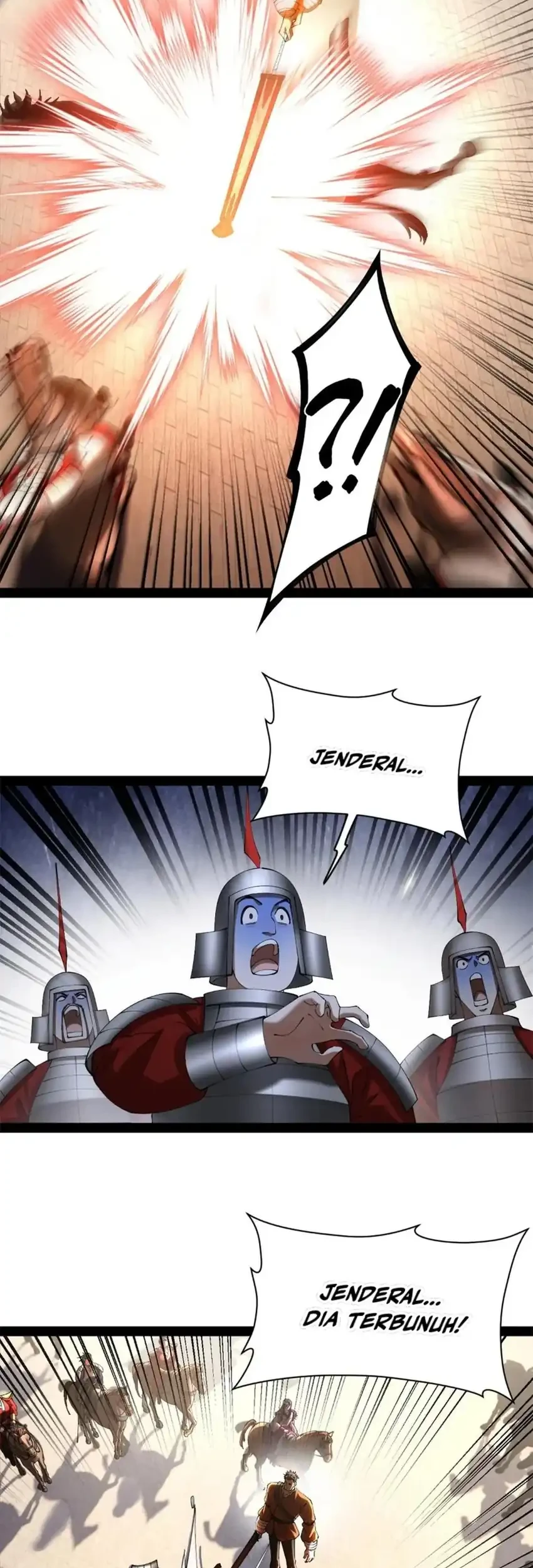 Survive As The Hero’s Husband Chapter 308 Gambar 3